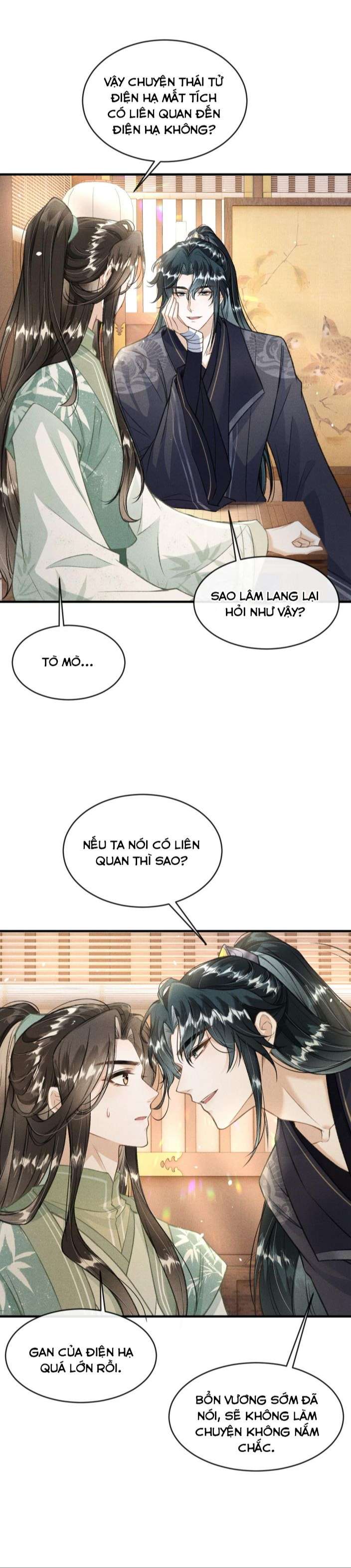 Đan Tiêu Vạn Dặm Chapter 10 - Next Chapter 11