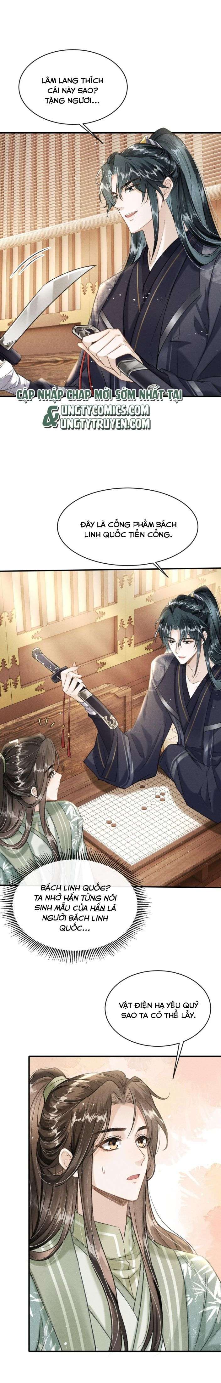 Đan Tiêu Vạn Dặm Chapter 10 - Next Chapter 11