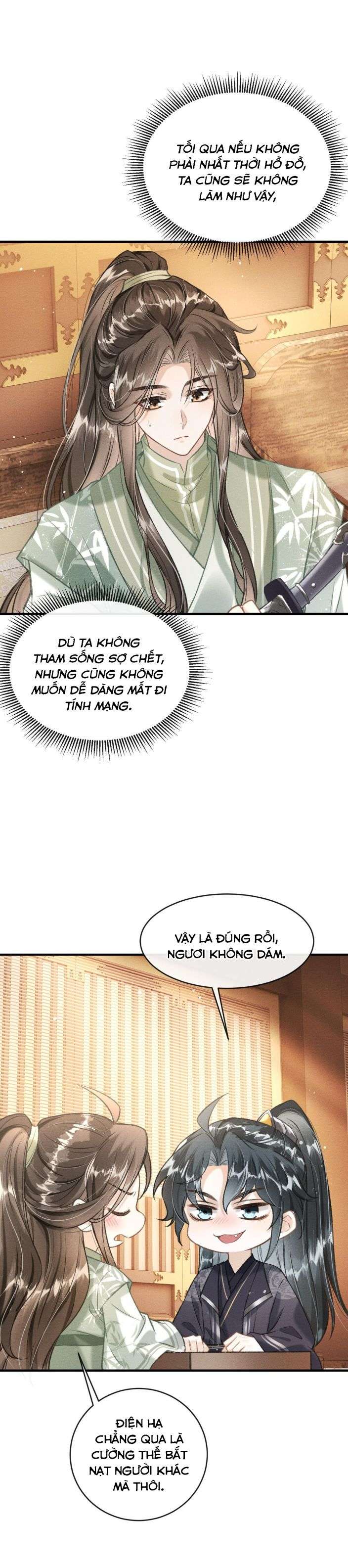 Đan Tiêu Vạn Dặm Chapter 10 - Next Chapter 11