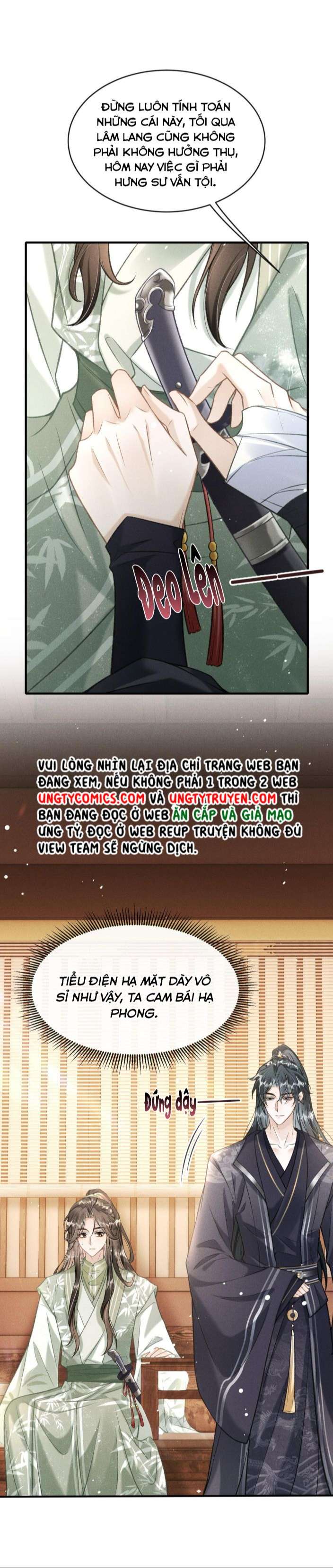 Đan Tiêu Vạn Dặm Chapter 10 - Next Chapter 11