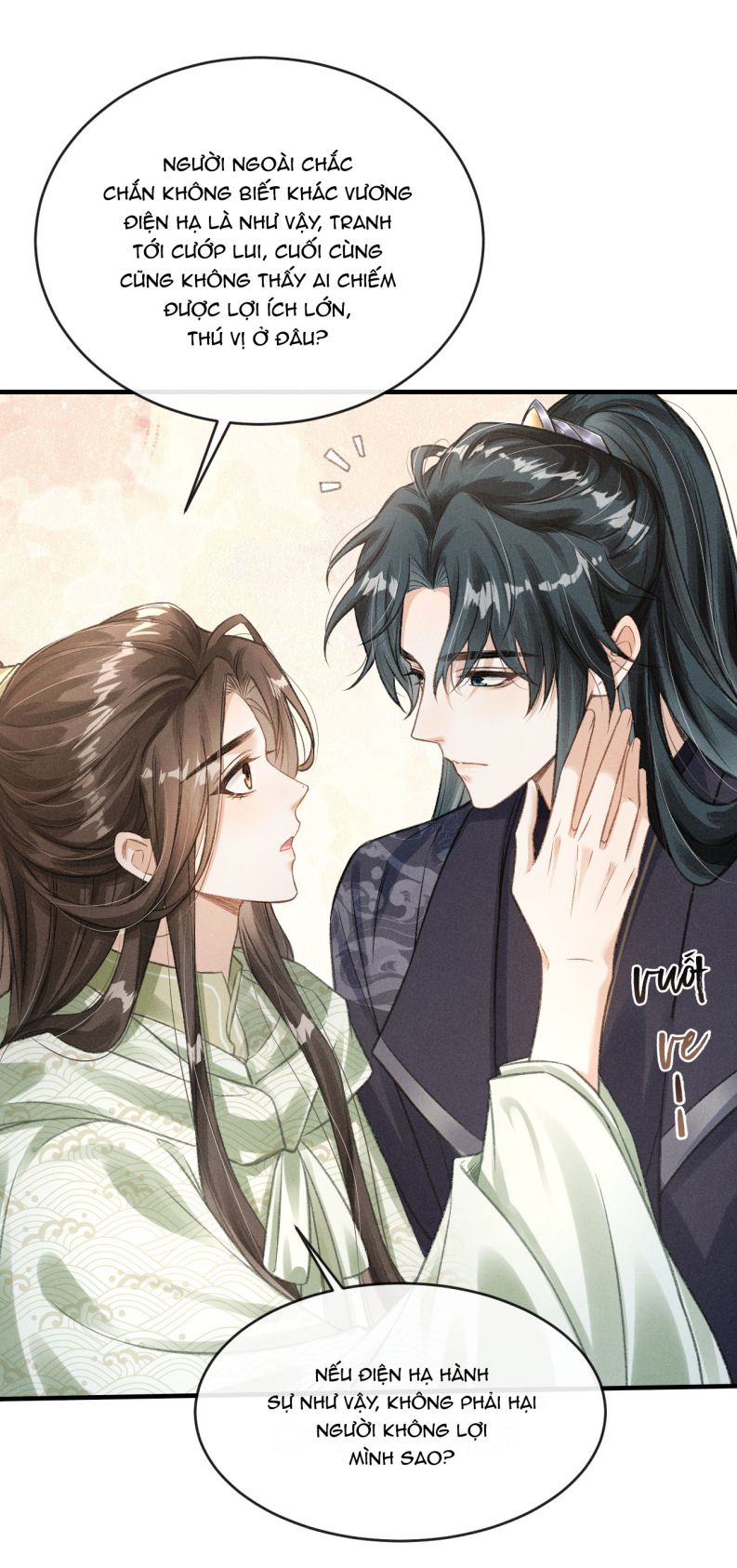 Đan Tiêu Vạn Dặm Chapter 11 - Next Chapter 12