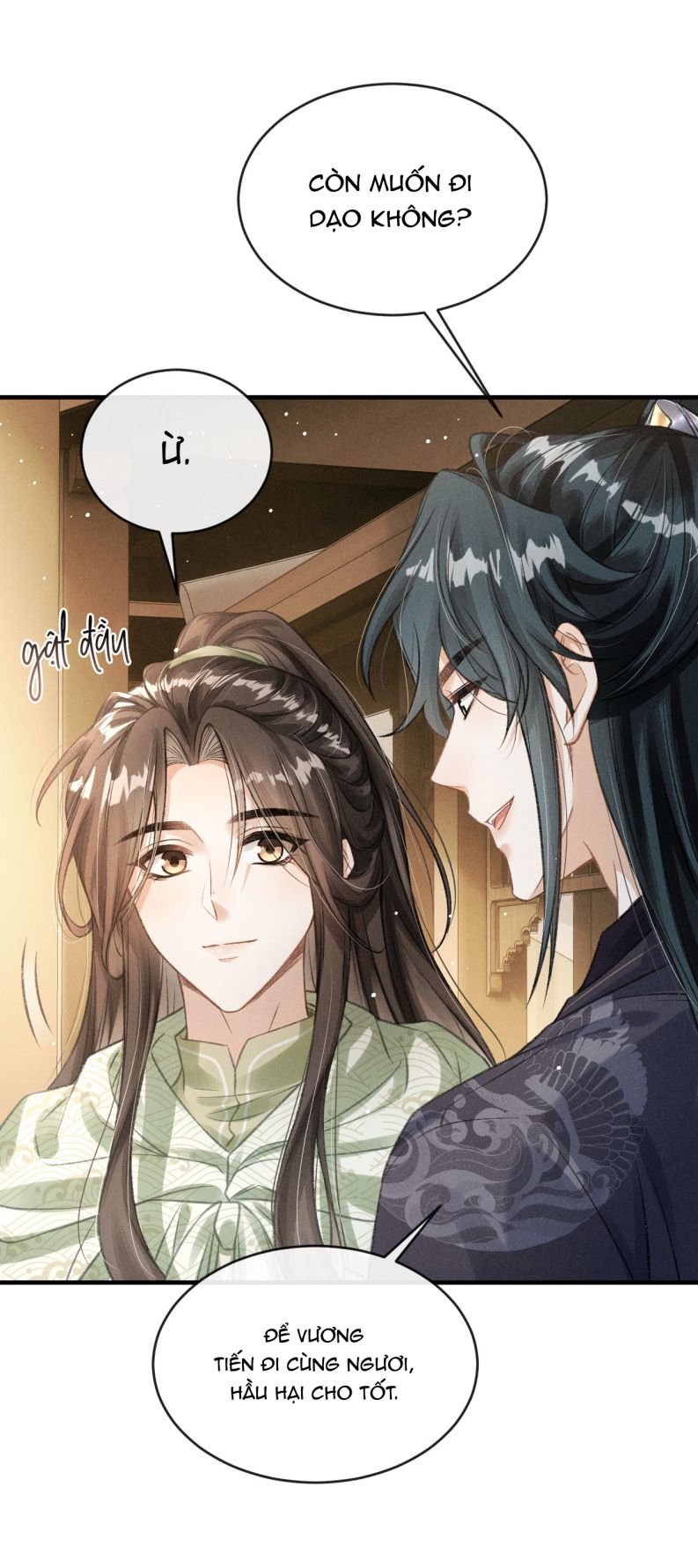 Đan Tiêu Vạn Dặm Chapter 11 - Next Chapter 12