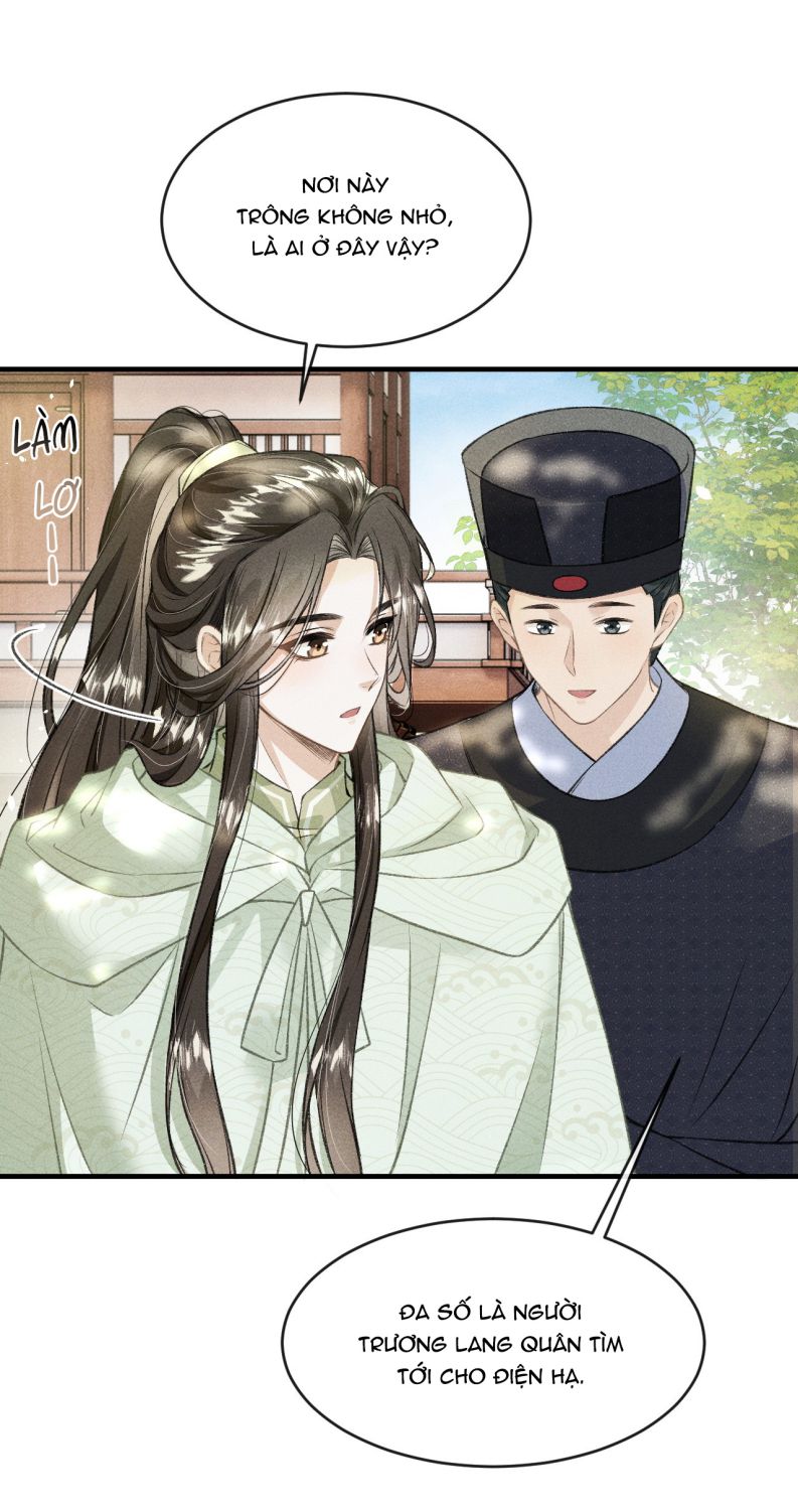 Đan Tiêu Vạn Dặm Chapter 11 - Next Chapter 12