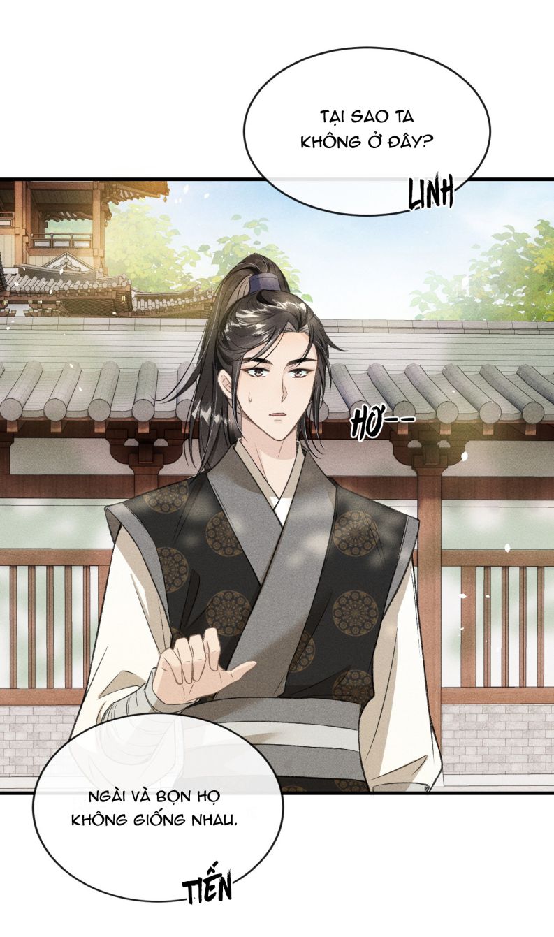 Đan Tiêu Vạn Dặm Chapter 11 - Next Chapter 12