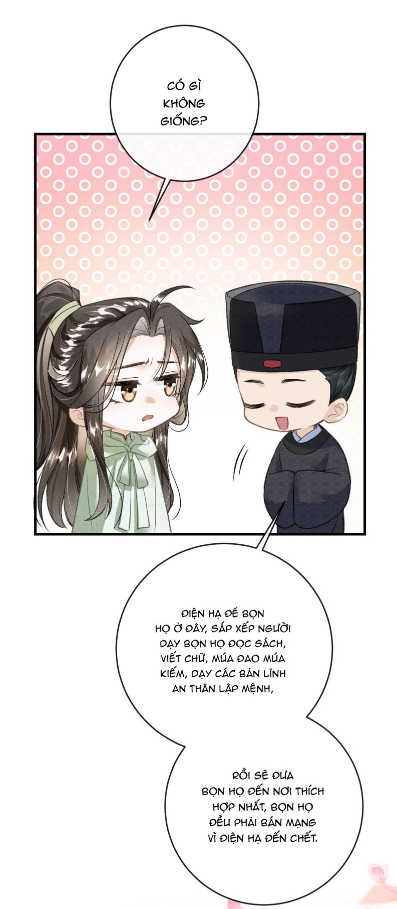 Đan Tiêu Vạn Dặm Chapter 11 - Next Chapter 12