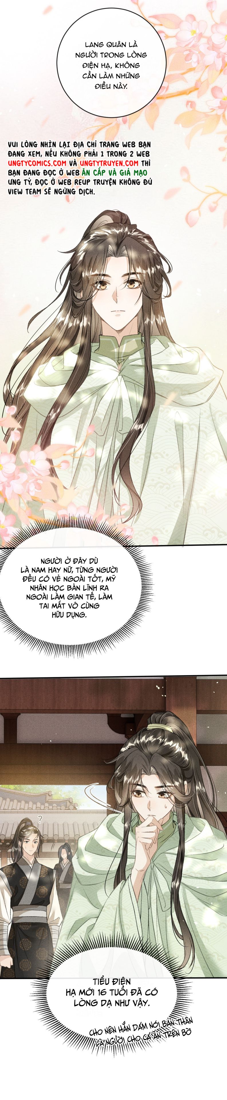 Đan Tiêu Vạn Dặm Chapter 11 - Next Chapter 12