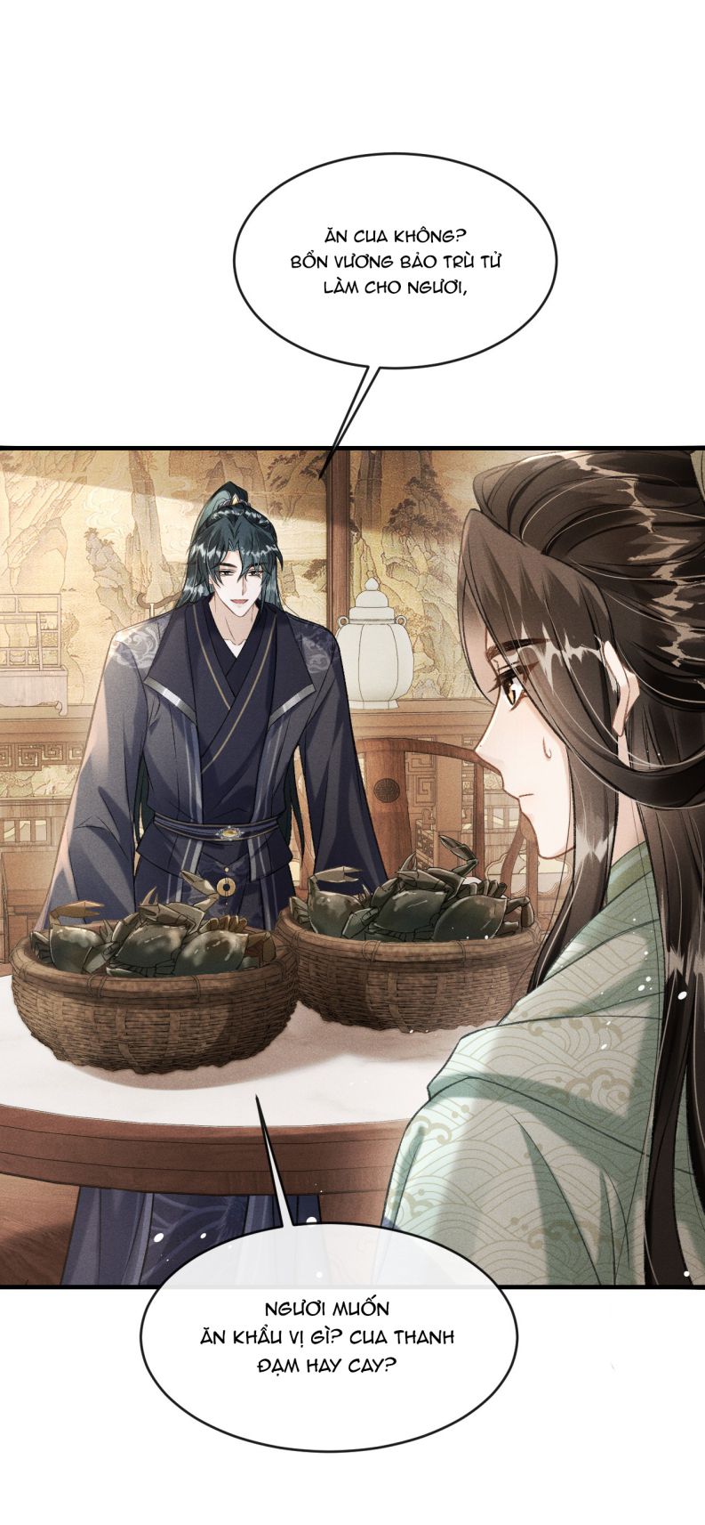 Đan Tiêu Vạn Dặm Chapter 11 - Next Chapter 12