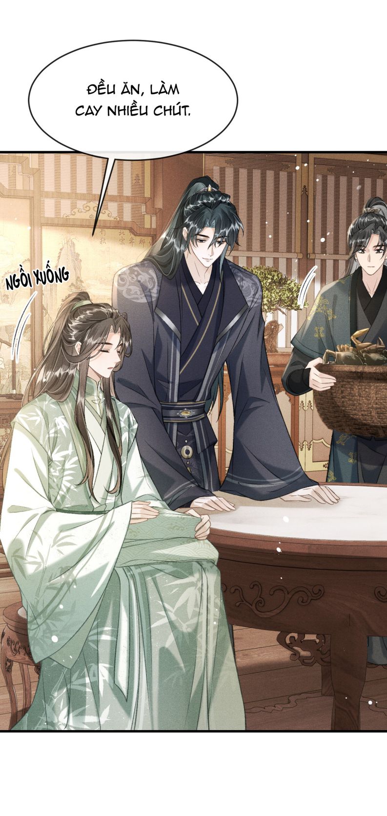 Đan Tiêu Vạn Dặm Chapter 11 - Next Chapter 12