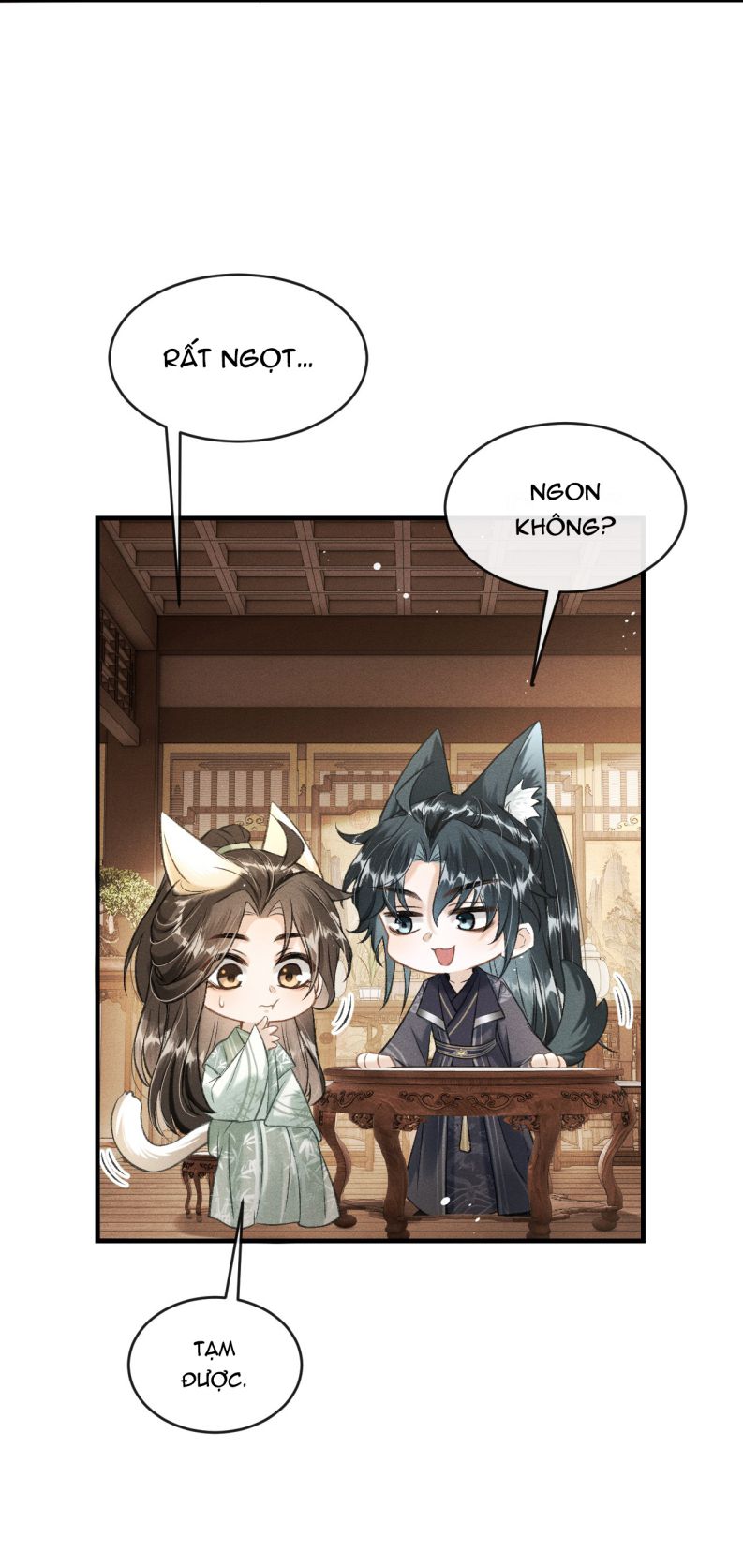 Đan Tiêu Vạn Dặm Chapter 11 - Next Chapter 12