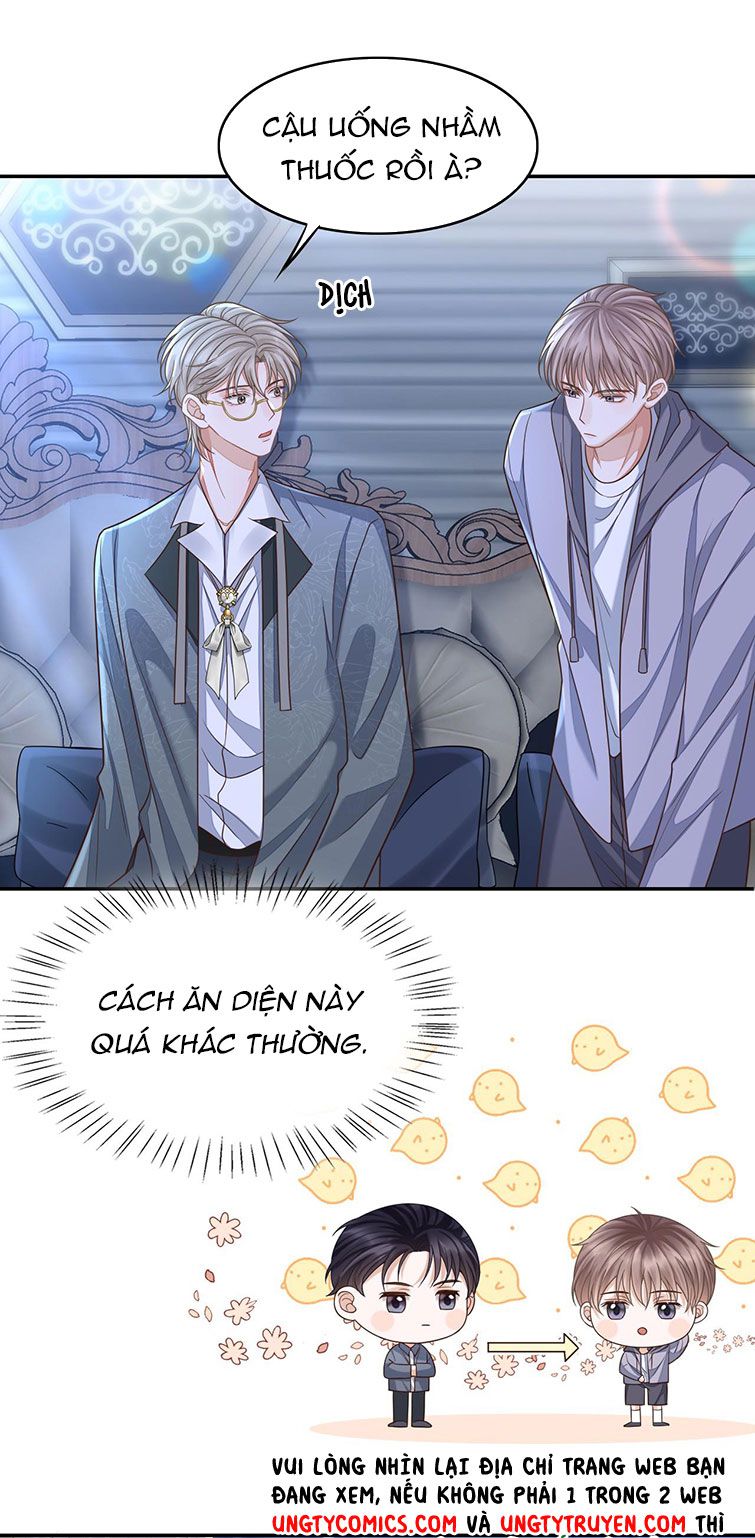 Để Tâm Chapter 7 - Next Chapter 8