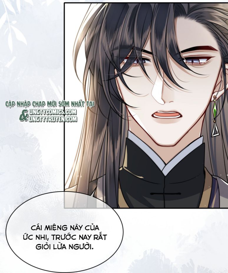 Điện Hạ Khuynh Thành Chapter 20 - Next Chapter 21