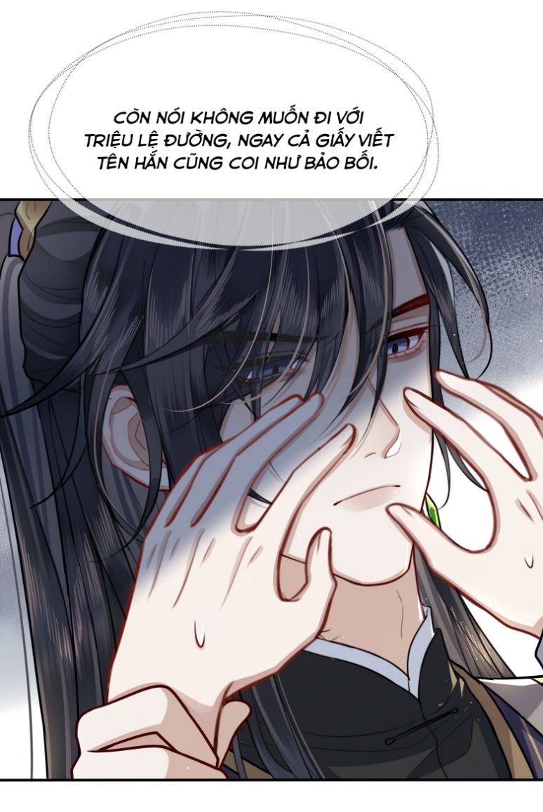 Điện Hạ Khuynh Thành Chapter 20 - Next Chapter 21