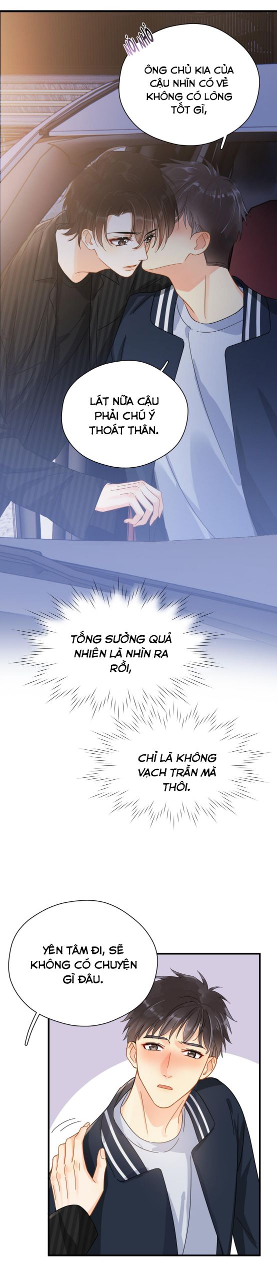 Theo Đuôi Chapter 47 - Next Chapter 48