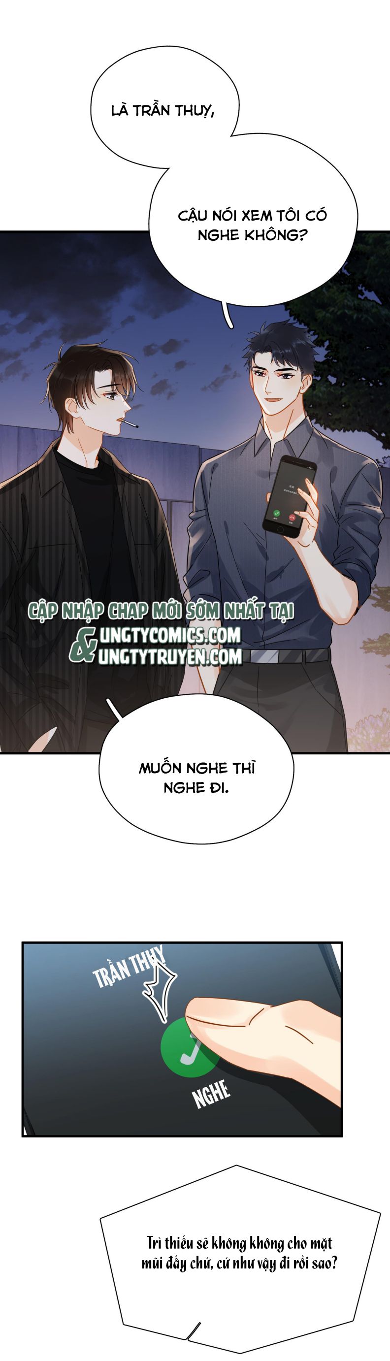 Theo Đuôi Chapter 47 - Next Chapter 48