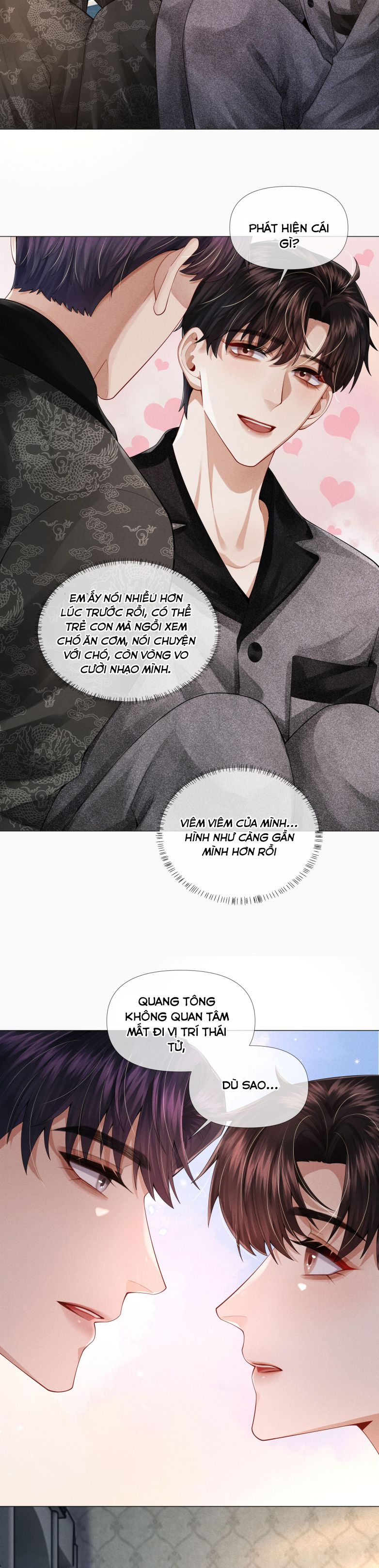 Dior Tiên Sinh Chap 60 - Next Chap 60