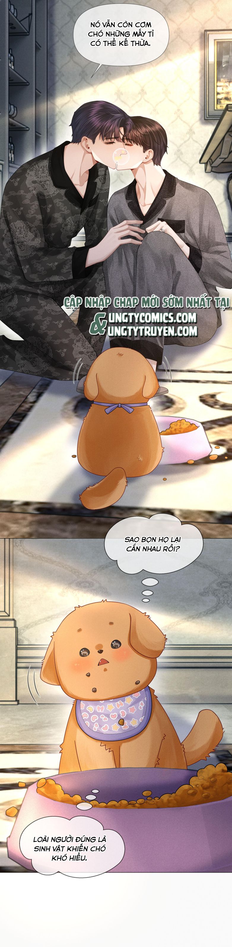 Dior Tiên Sinh Chap 60 - Next Chap 60