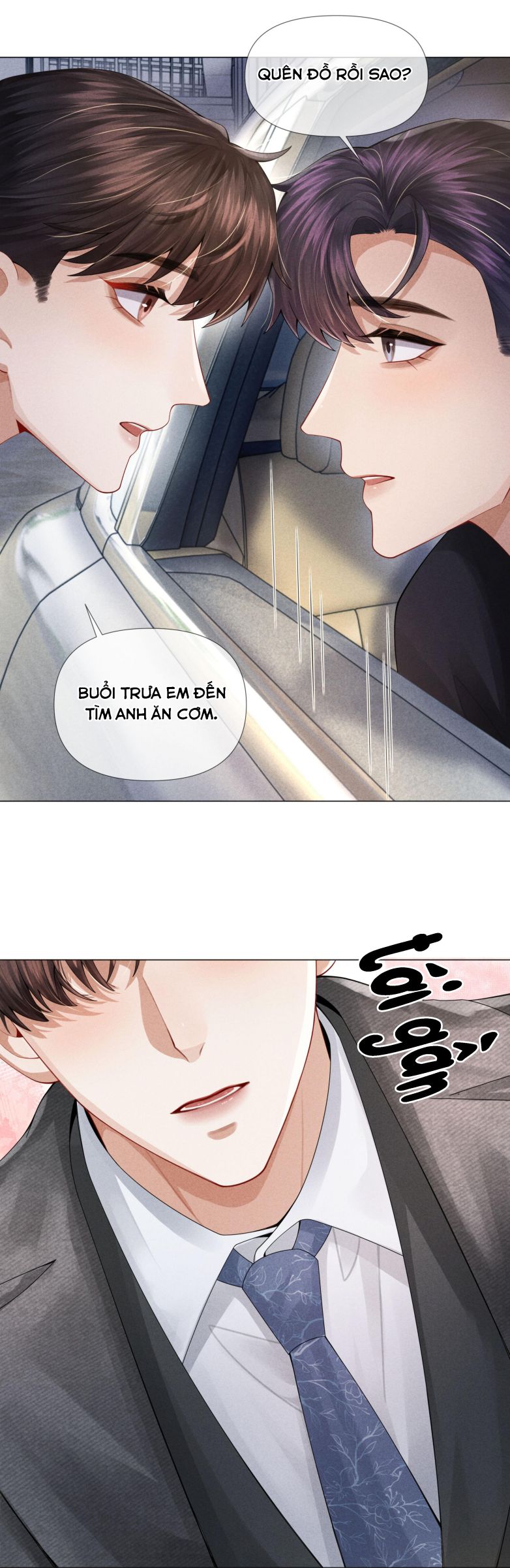 Dior Tiên Sinh Chap 60 - Next Chap 60