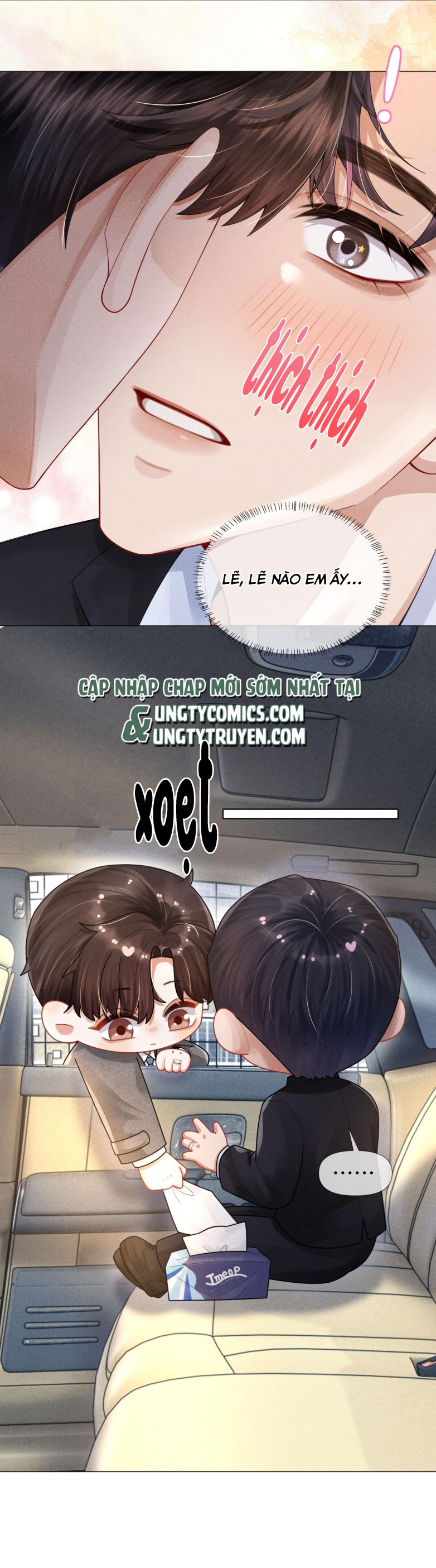 Dior Tiên Sinh Chap 60 - Next Chap 60