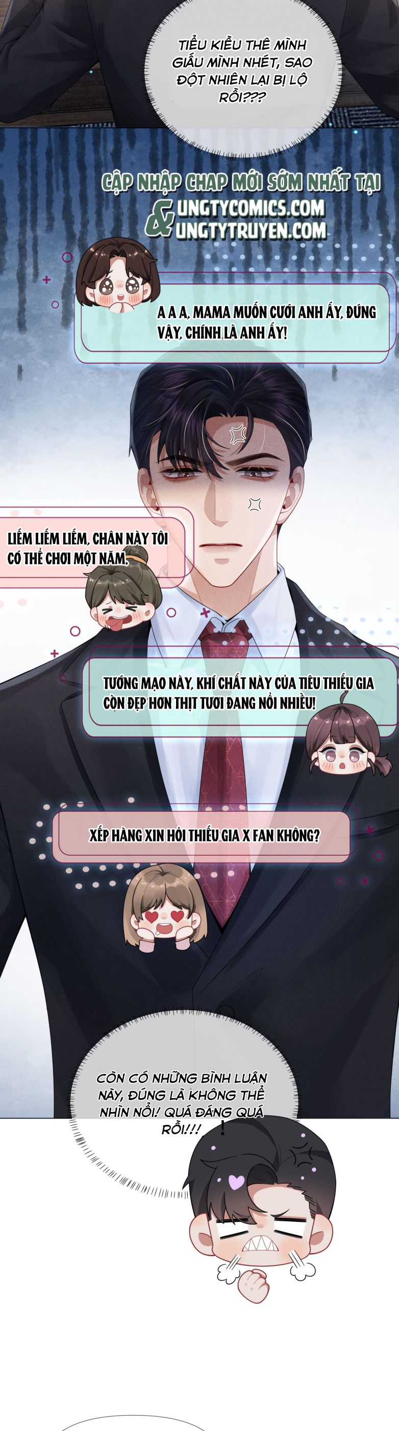 Dior Tiên Sinh Chap 60 - Next Chap 60