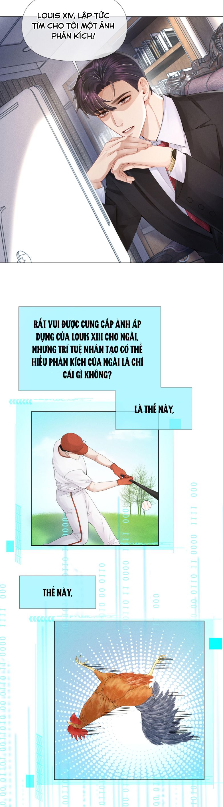 Dior Tiên Sinh Chap 60 - Next Chap 60