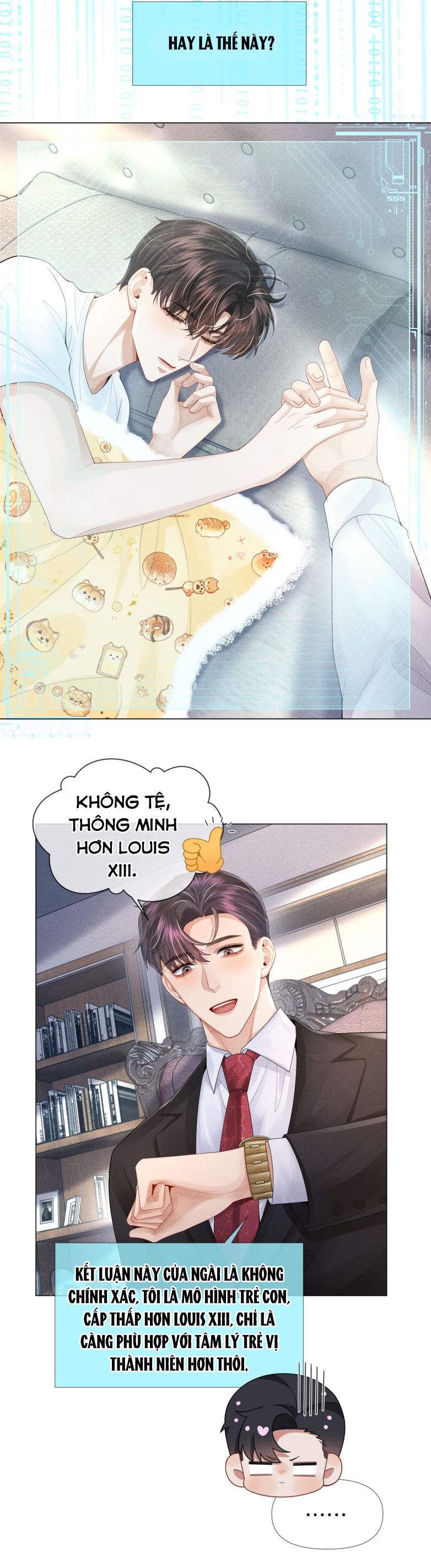 Dior Tiên Sinh Chap 60 - Next Chap 60