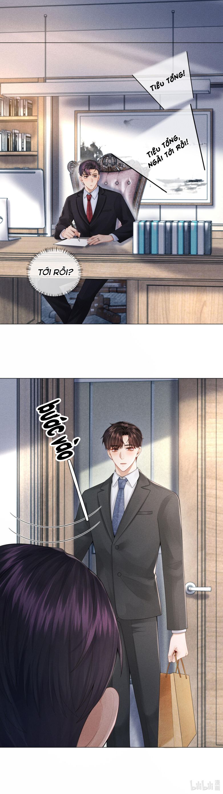 Dior Tiên Sinh Chap 60 - Next Chap 60