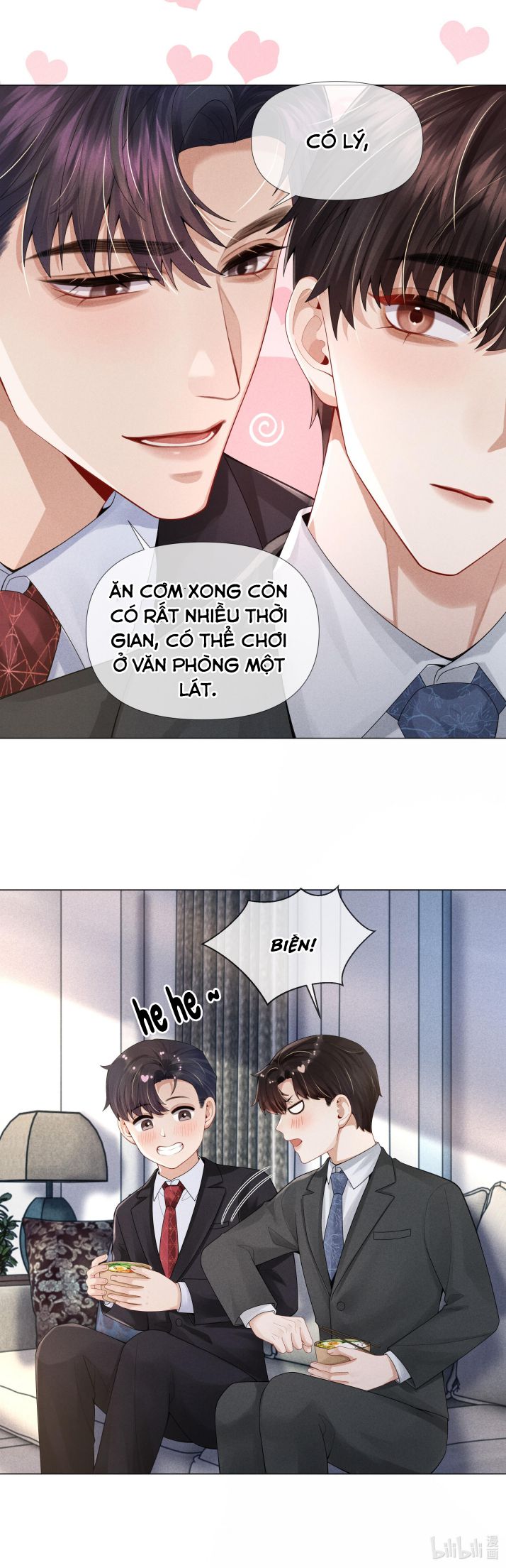 Dior Tiên Sinh Chap 60 - Next Chap 60