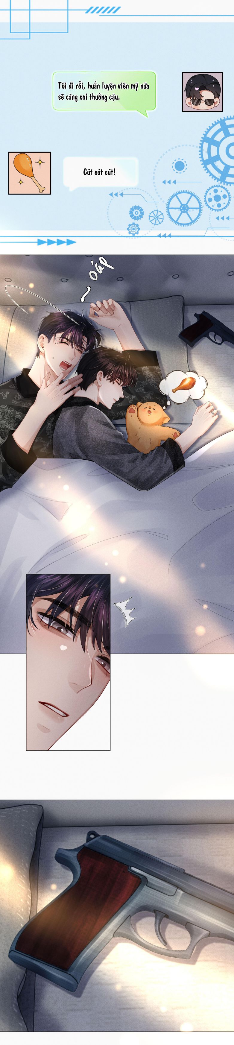 Dior Tiên Sinh Chap 60 - Next Chap 60