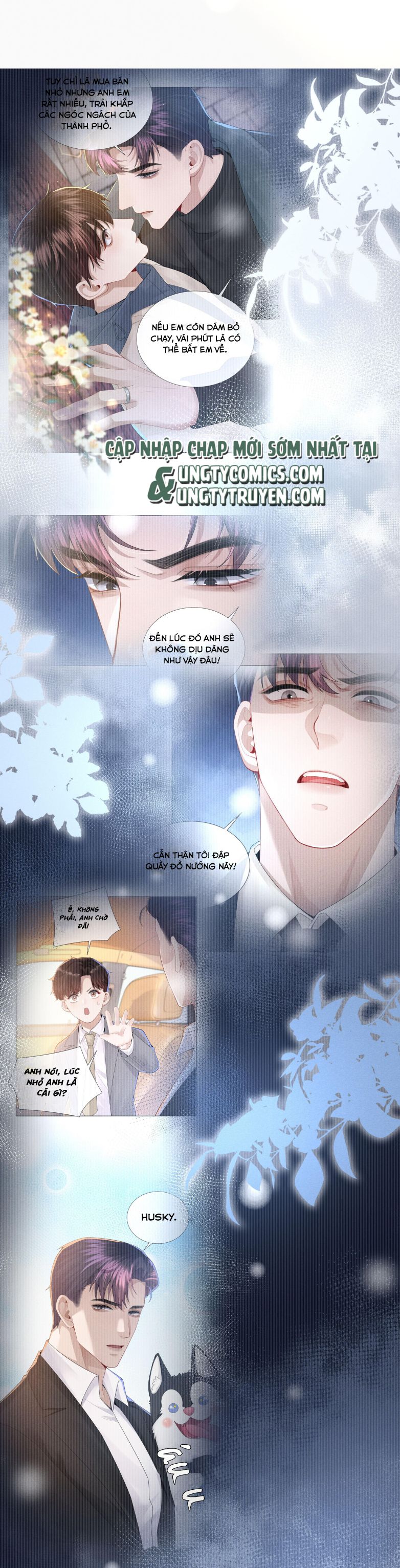 Dior Tiên Sinh Chap 60 - Next Chap 60