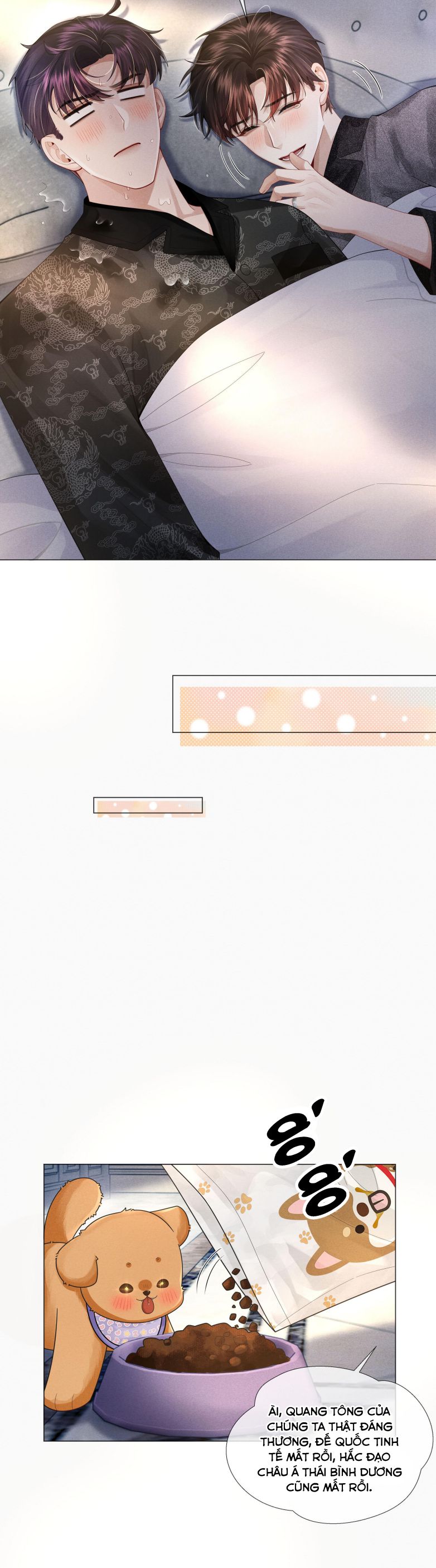 Dior Tiên Sinh Chap 60 - Next Chap 60