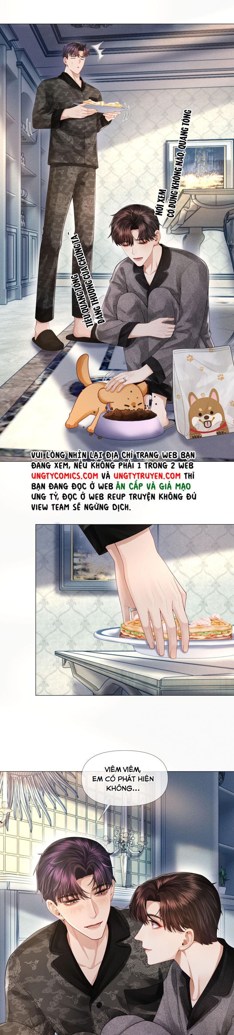 Dior Tiên Sinh Chap 60 - Next Chap 60