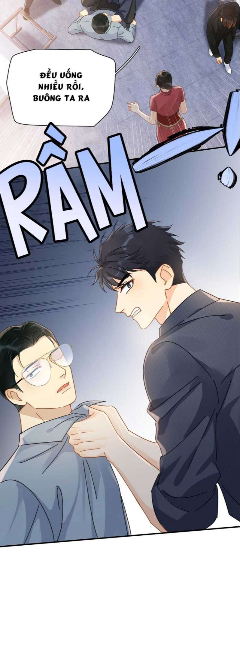 Theo Đuôi Chapter 50 - Next Chapter 51