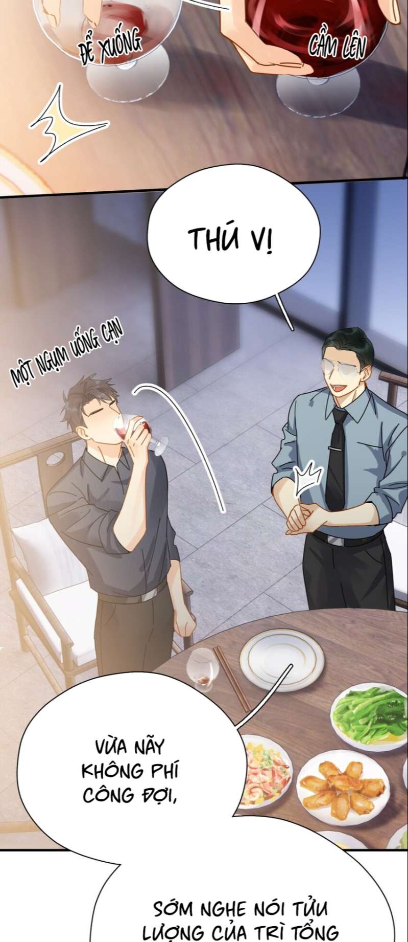 Theo Đuôi Chapter 49 - Next Chapter 50