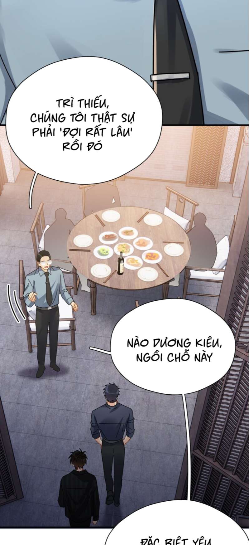 Theo Đuôi Chapter 49 - Next Chapter 50