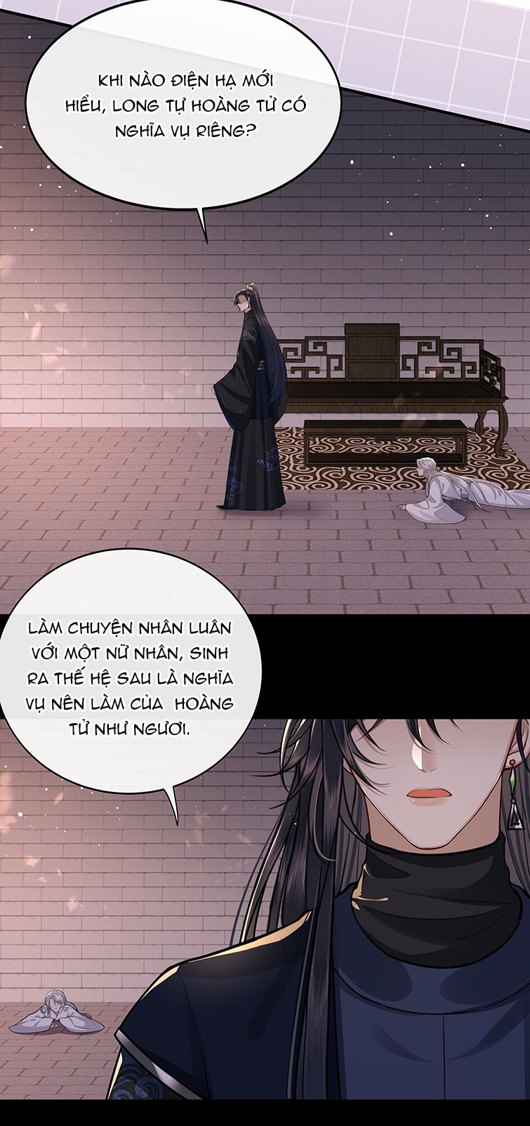 Điện Hạ Khuynh Thành Chapter 24 - Next Chapter 25