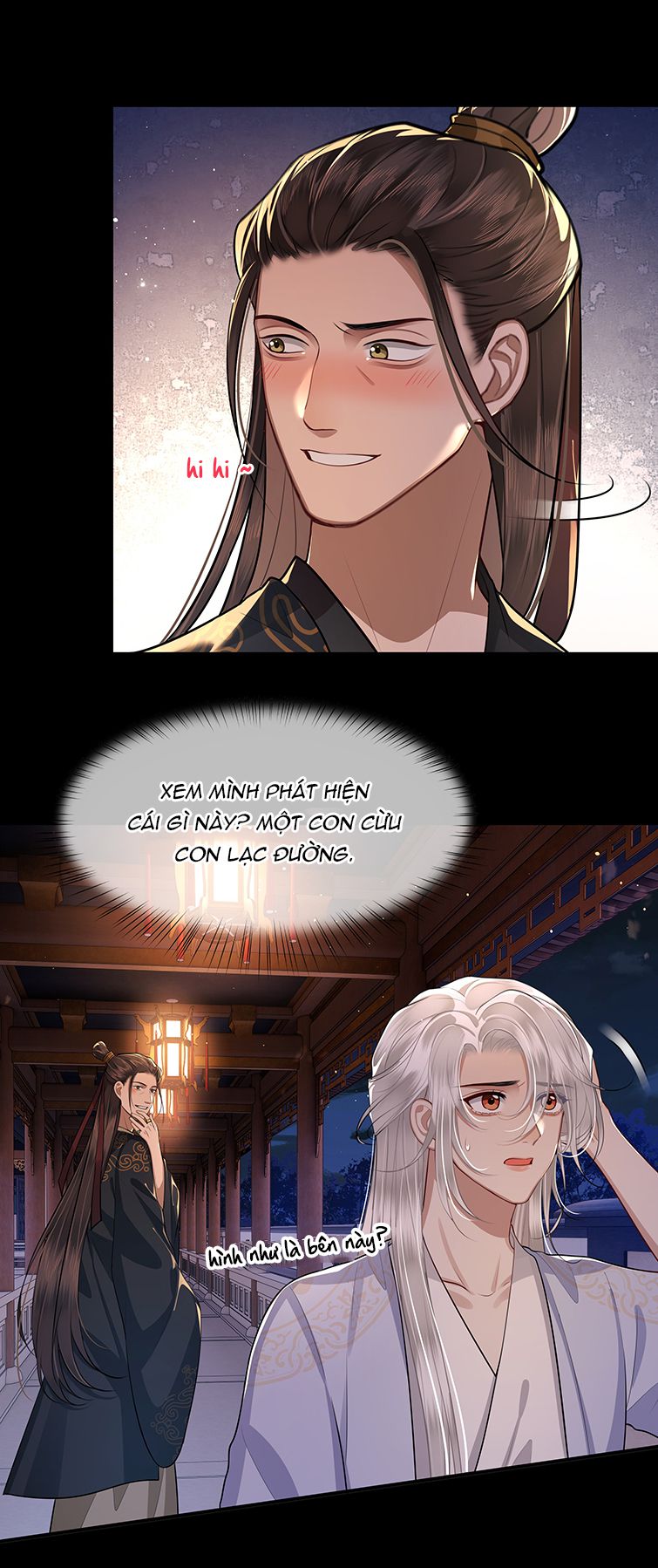 Điện Hạ Khuynh Thành Chapter 24 - Next Chapter 25