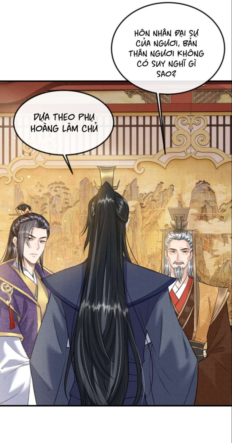 Đan Tiêu Vạn Dặm Chapter 16 - Next Chapter 17