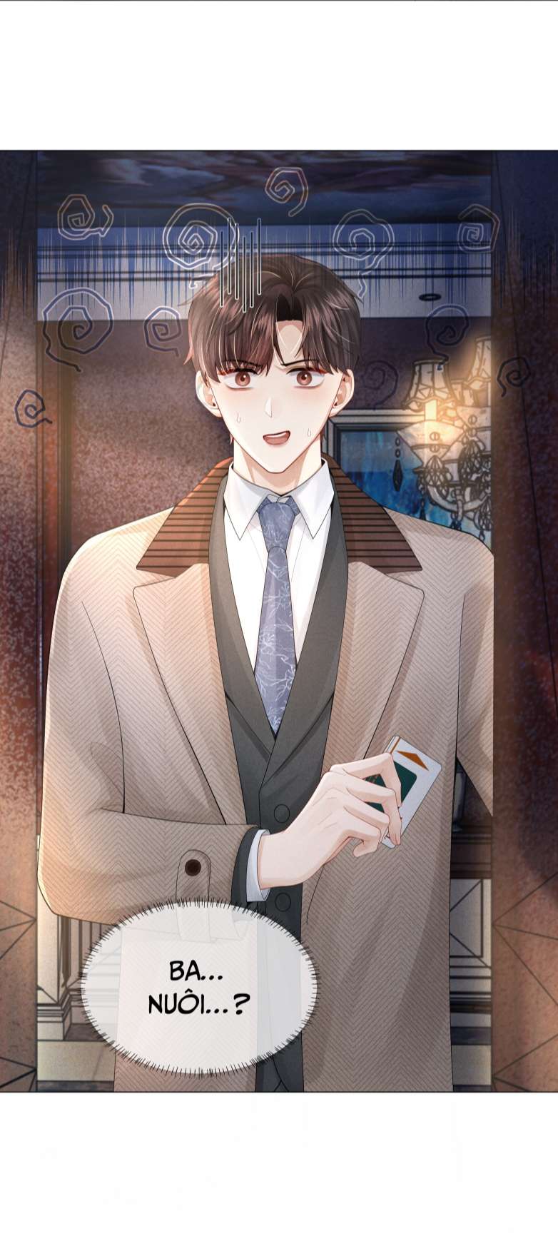 Dior Tiên Sinh Chap 62 - Next Chap 63