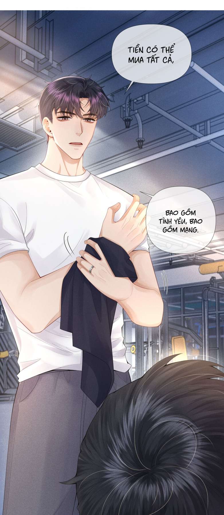 Dior Tiên Sinh Chap 62 - Next Chap 63