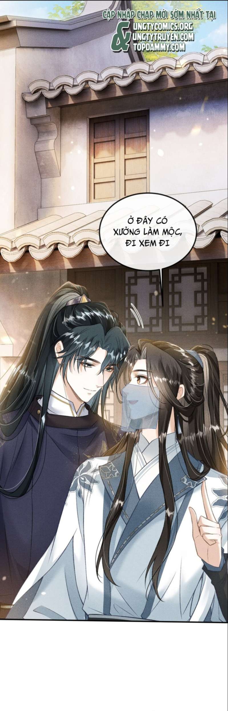 Đan Tiêu Vạn Dặm Chapter 17 - Next Chapter 18