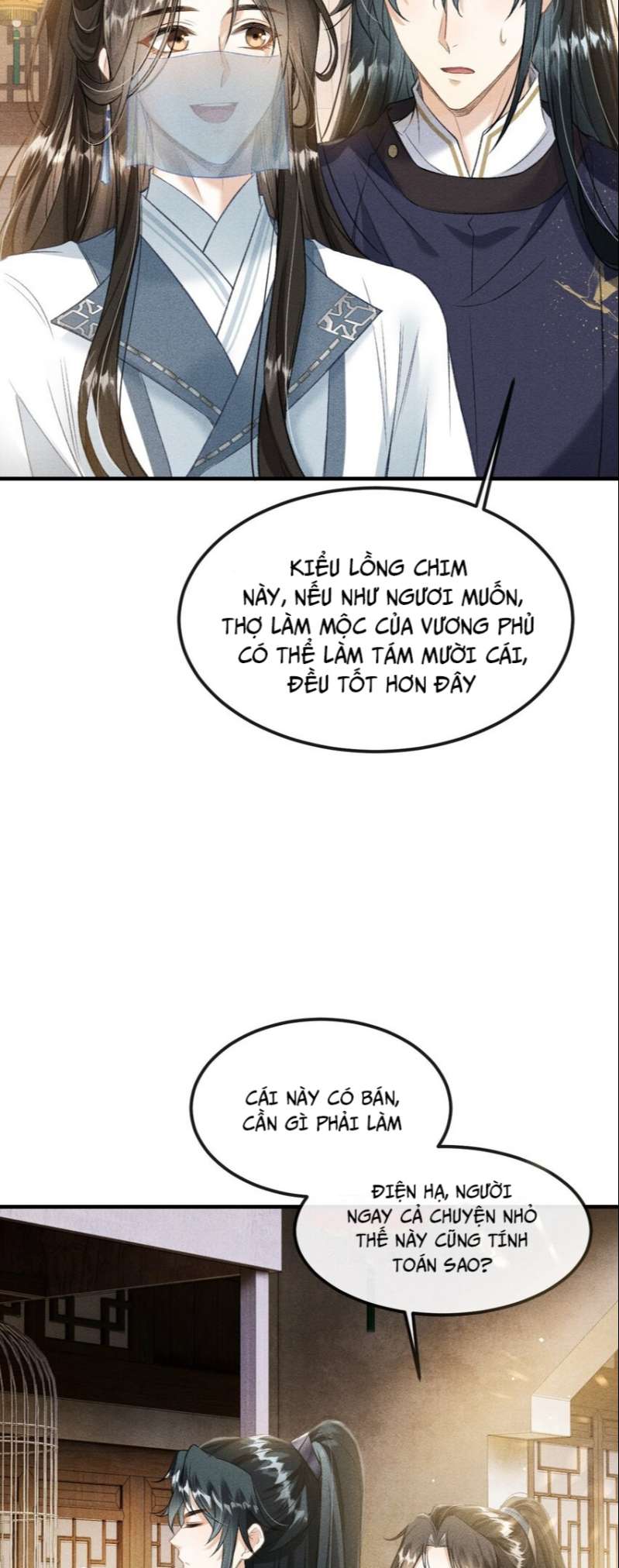 Đan Tiêu Vạn Dặm Chapter 17 - Next Chapter 18