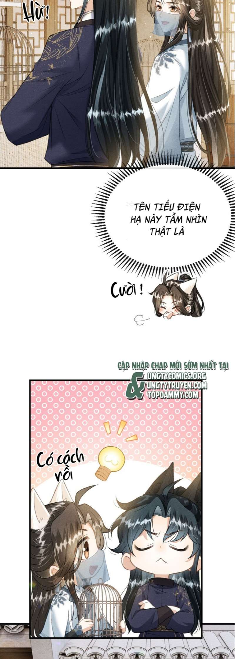 Đan Tiêu Vạn Dặm Chapter 17 - Next Chapter 18