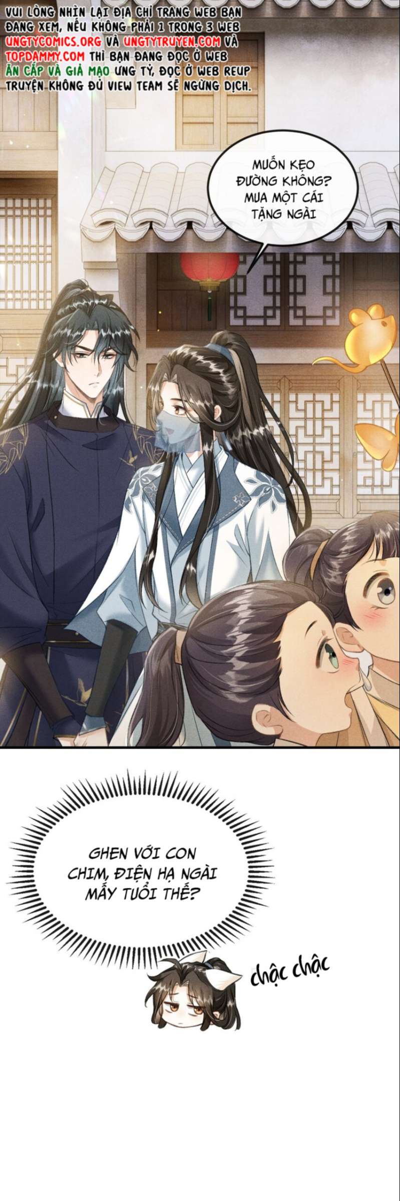 Đan Tiêu Vạn Dặm Chapter 17 - Next Chapter 18