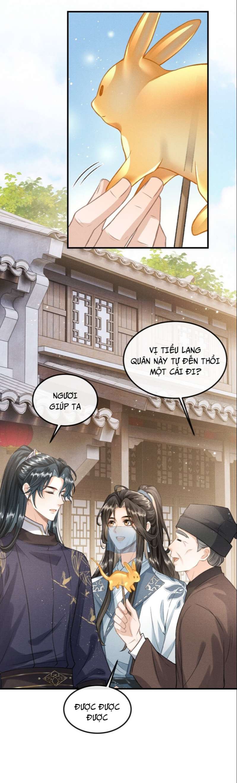 Đan Tiêu Vạn Dặm Chapter 17 - Next Chapter 18