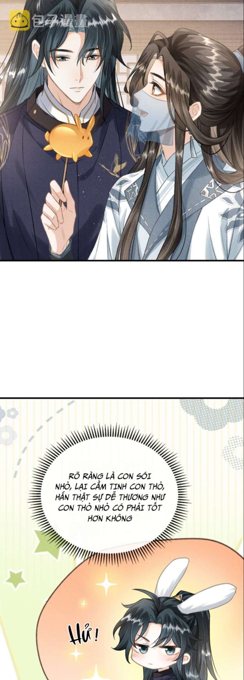 Đan Tiêu Vạn Dặm Chapter 17 - Next Chapter 18