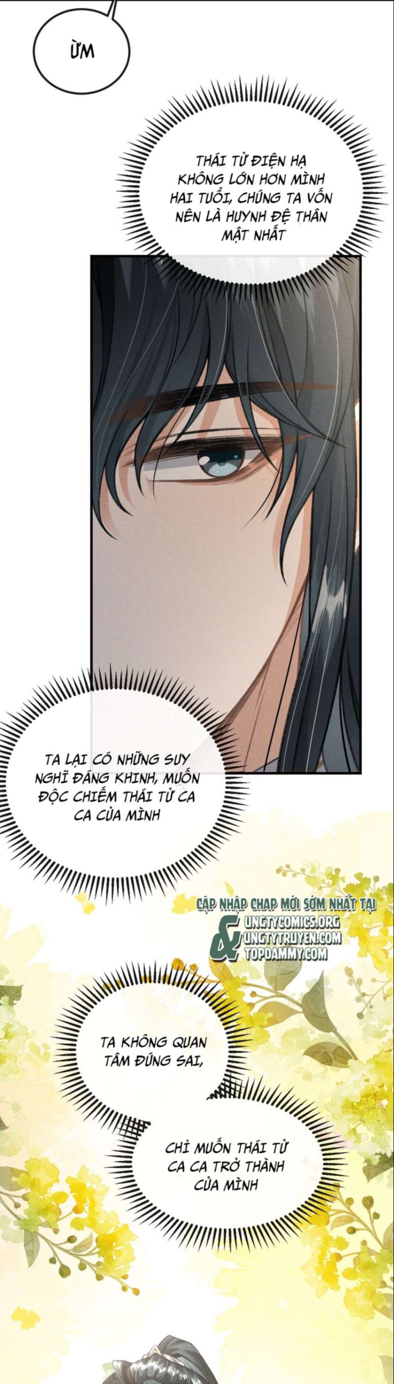 Đan Tiêu Vạn Dặm Chapter 17 - Next Chapter 18