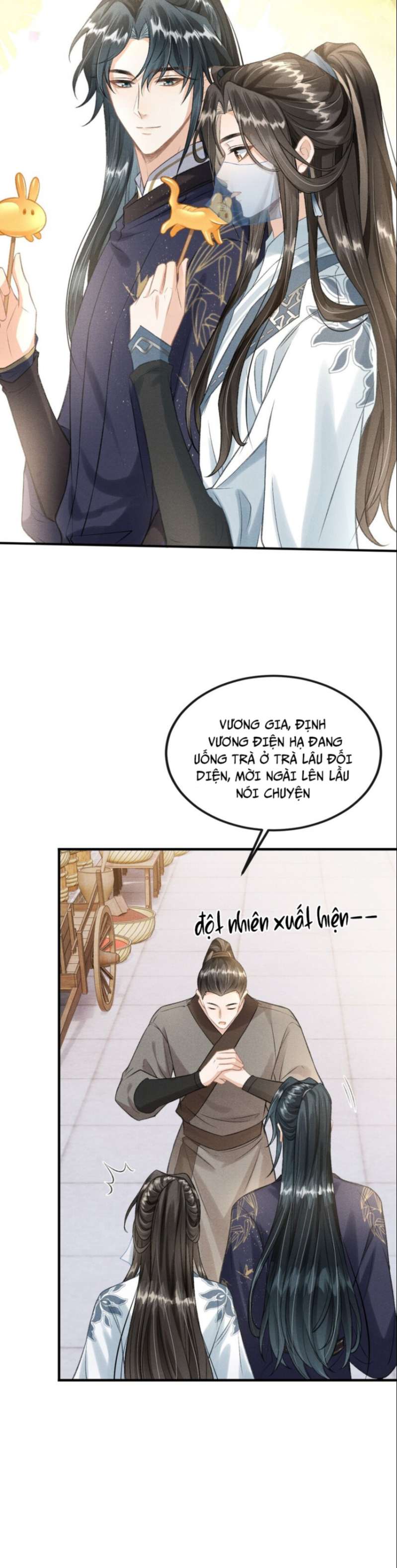 Đan Tiêu Vạn Dặm Chapter 17 - Next Chapter 18