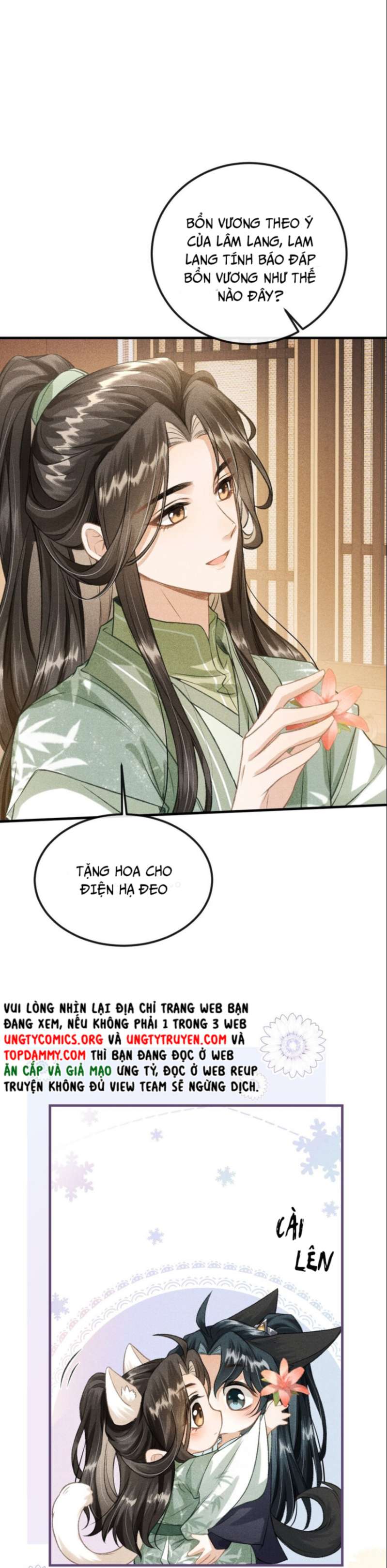 Đan Tiêu Vạn Dặm Chapter 17 - Next Chapter 18