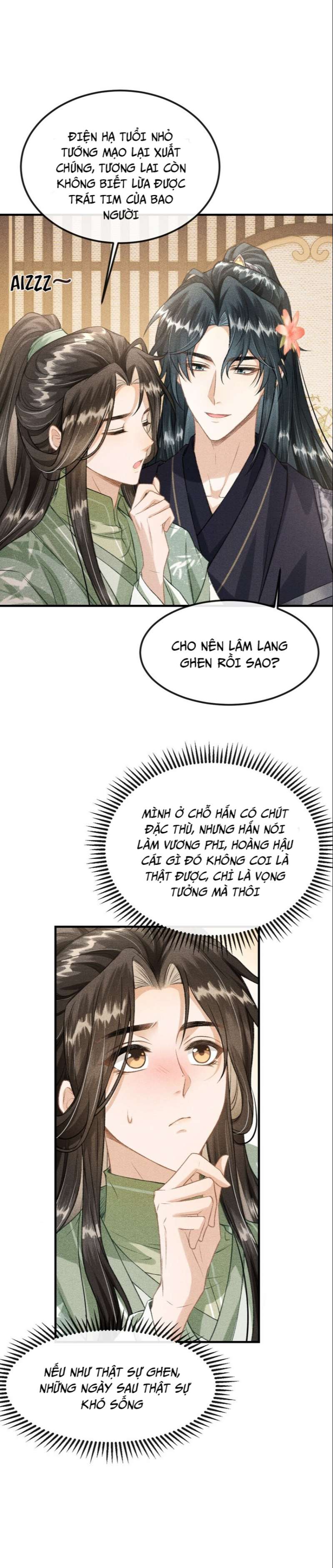 Đan Tiêu Vạn Dặm Chapter 17 - Next Chapter 18