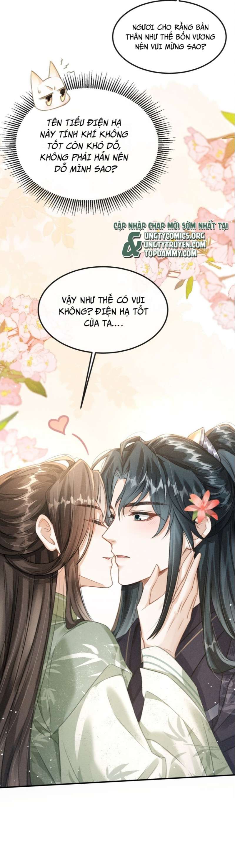 Đan Tiêu Vạn Dặm Chapter 17 - Next Chapter 18